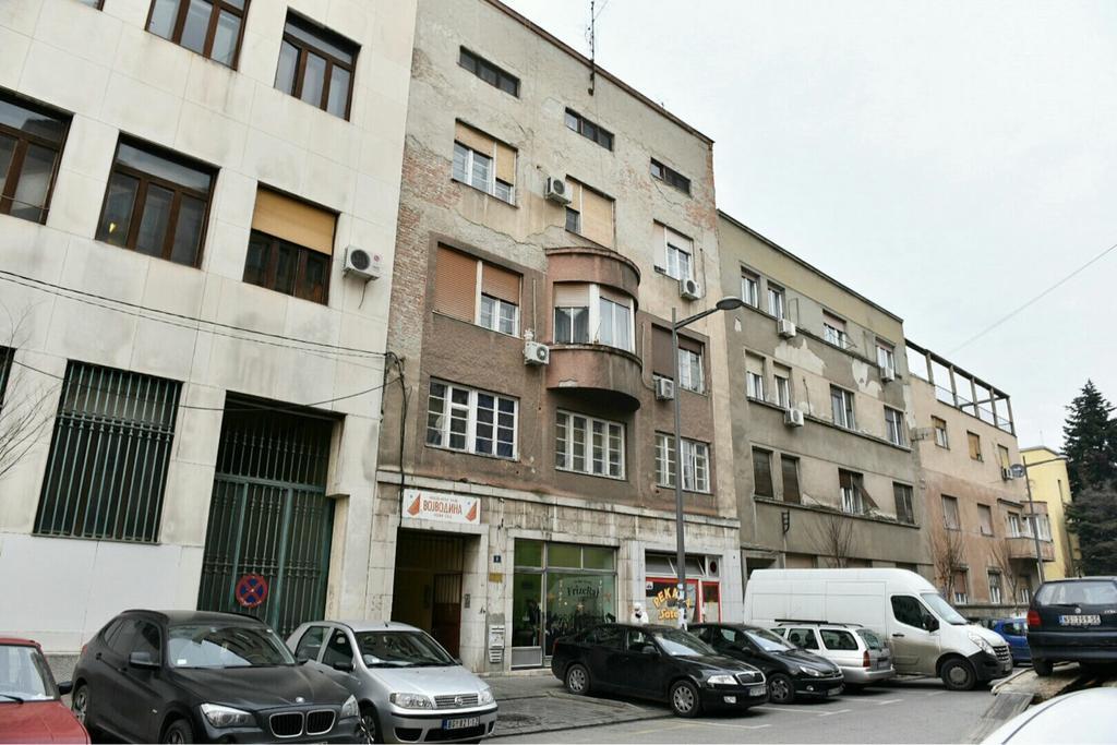 Bojan Central Apartment Novi Sad Extérieur photo