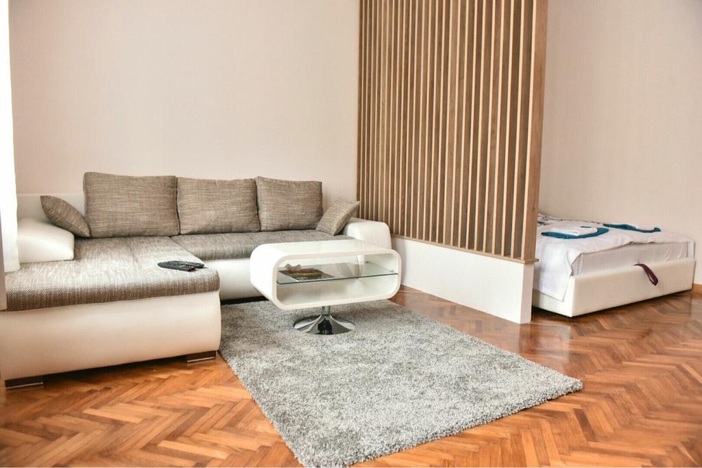 Bojan Central Apartment Novi Sad Extérieur photo